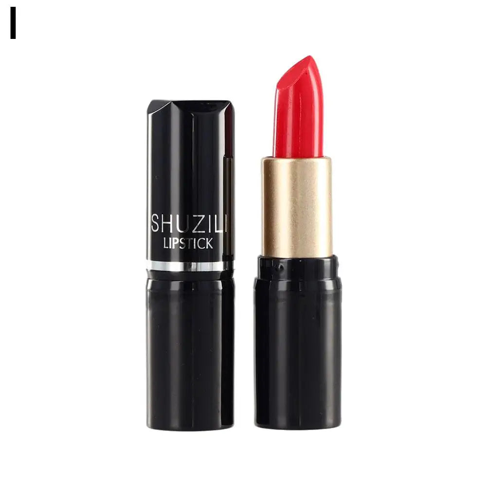 Original Tube Lipstick Smooth Long Lasting Mini Tube Mate Velvet Lipstick Moisturizer Gloss Waterproof Lip Lipstick Cosmetic Oasis Select 09