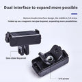 Magnetic Quick-Release Mount for DJI Osmo Action 5 Pro & Pocket 3
