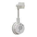 Adhesive Shower Head Mount Cartoon Design Shower Holder For Shower Head 360 Degree Adjustable Handheld Shower Head Holder Shower Oasis Select WHITE