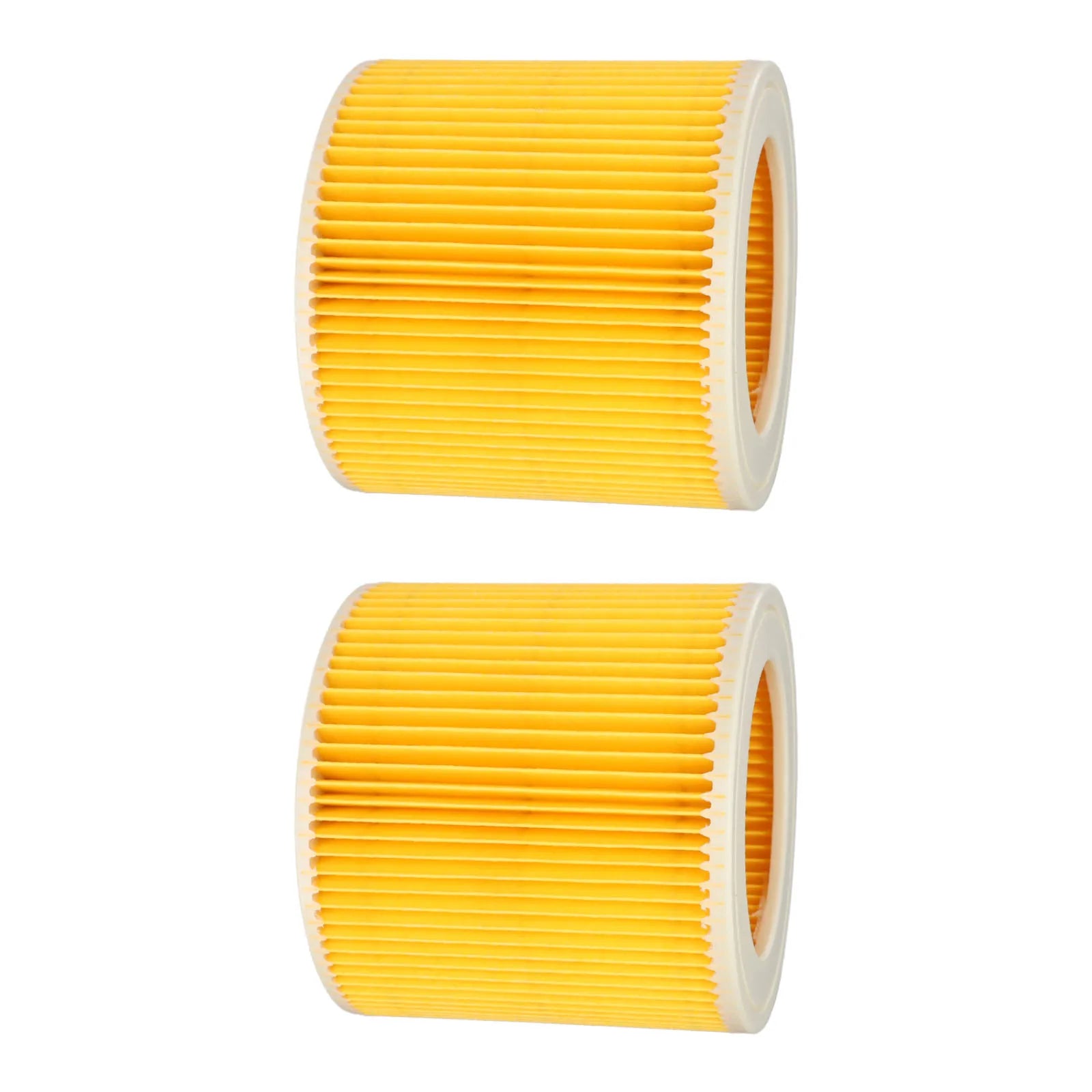 Efficient Replacement Filter for Karcher Vacuum Cleaners A2004 A2054 A2204 WD3 Advanced Design for Powerful Suction Oasis Select
