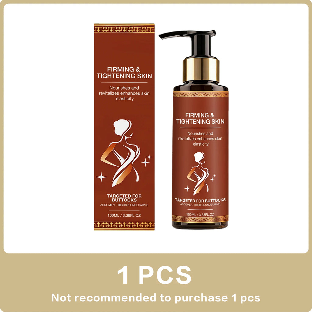 Firming Body Oil Deep Nourish Long Lasting Hydration Smooth Supple Skin Non Greasy Massage Oil Daily Skin Care Essential 100ml Oasis Select 100ml
