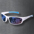 Man women Sunglasses Polarized UV Protection Cycling Glasses Suitable For Outdoor Sports Cycling Hiking Climbing Travel Fishing Oasis Select 993708
