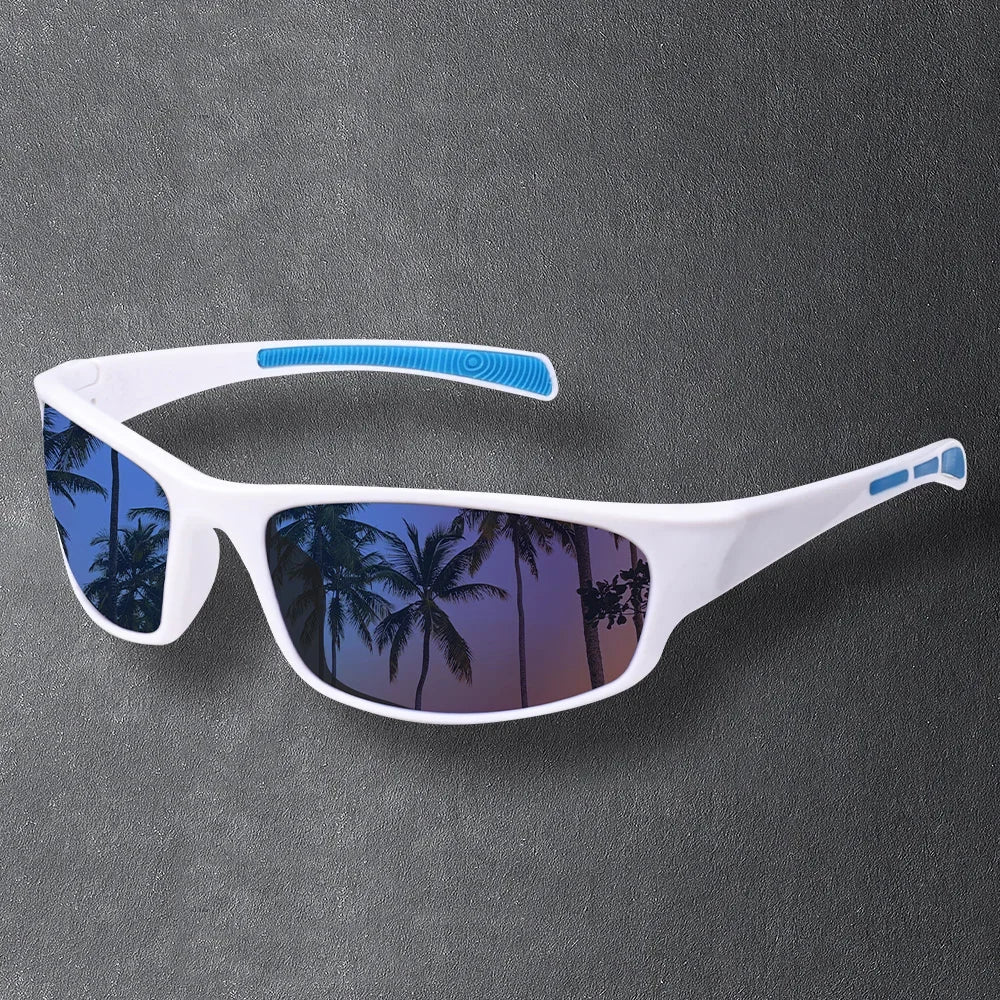 Man women Sunglasses Polarized UV Protection Cycling Glasses Suitable For Outdoor Sports Cycling Hiking Climbing Travel Fishing Oasis Select 993708