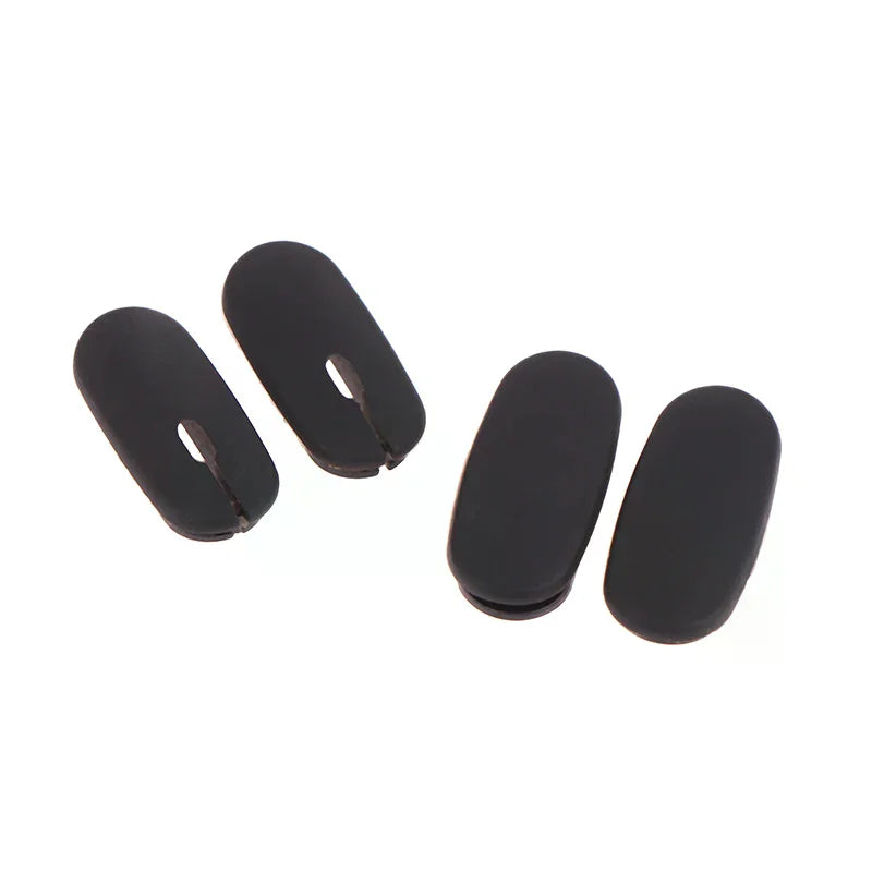 Wholesale Bicycle Derailleur Plug Carbon Frame Brake Cable Stop Rubber Di2 Cable Plug Oval Hole Rubber Stopper Oasis Select
