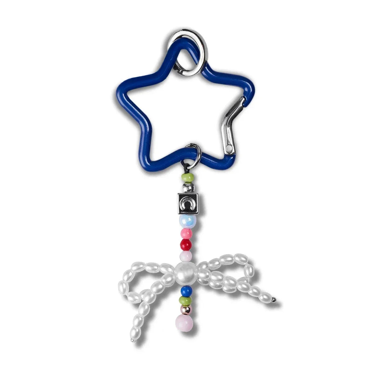 DIY Phone Charm Lanyard Hook Sticker for iPhone & Galaxy Cases