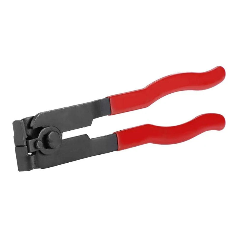 1PC Car Banding Hand Tool Auto Repairs Props For Exhaust Pipe Fuel Filter Hand Installer Tool Durable CV Joint Boot Clamp Pliers Oasis Select