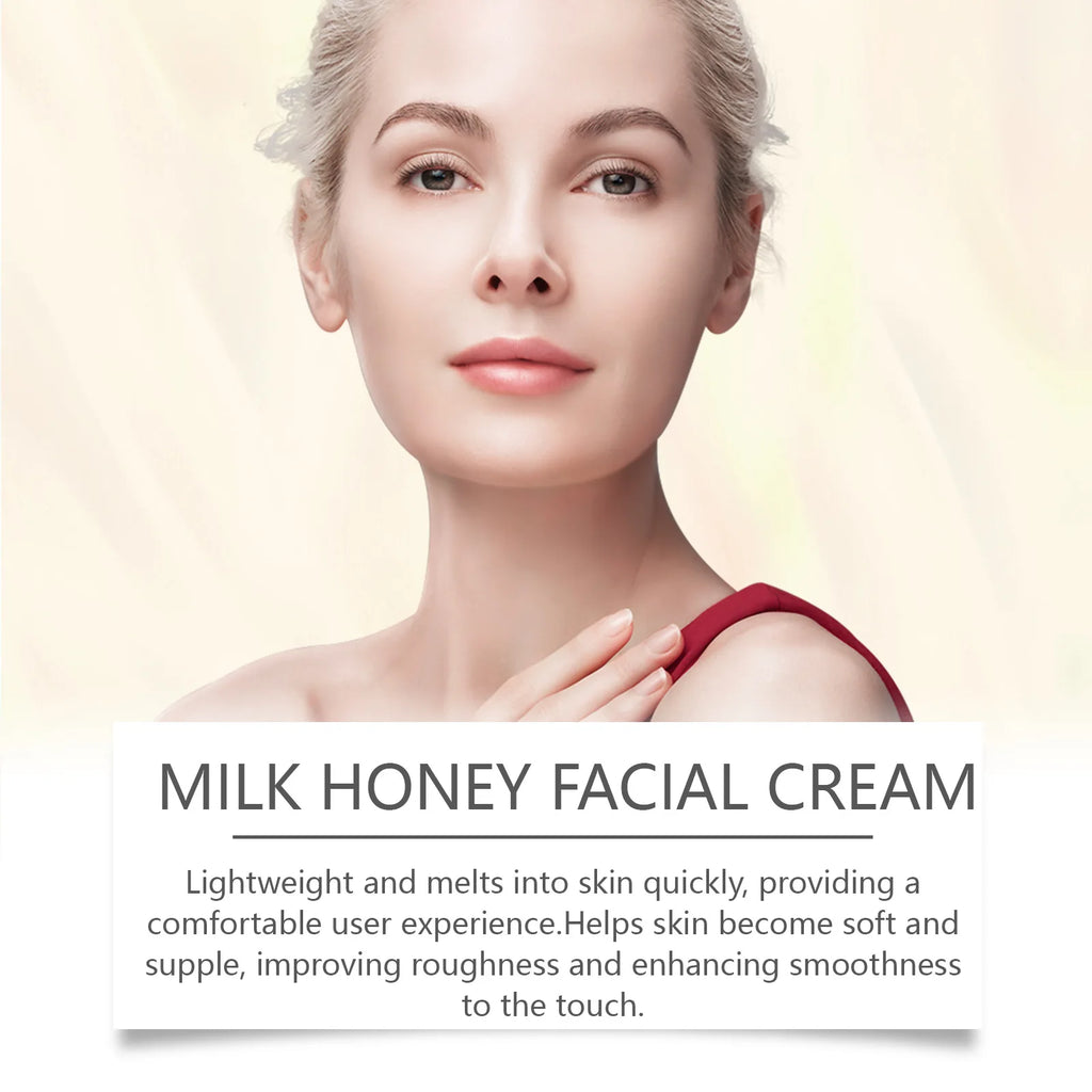 Daily Moisturizing Face Cream – Gentle Hydrating Skincare 50g