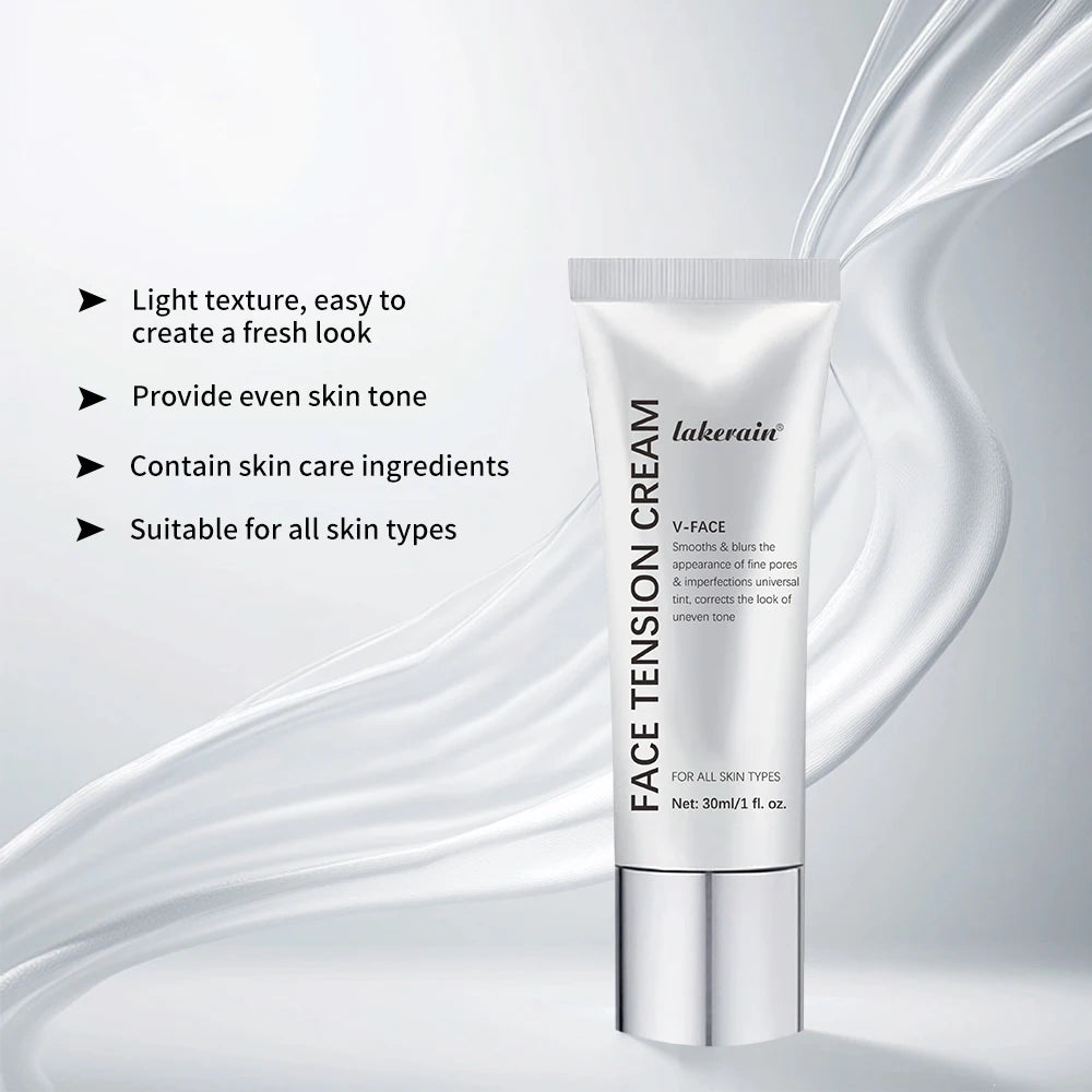 Instant Firming No-Filter Primer Instant Skin Tightener Skin Firmer Makeup Primer For Face Blurring Face Primer Makeup Oasis Select