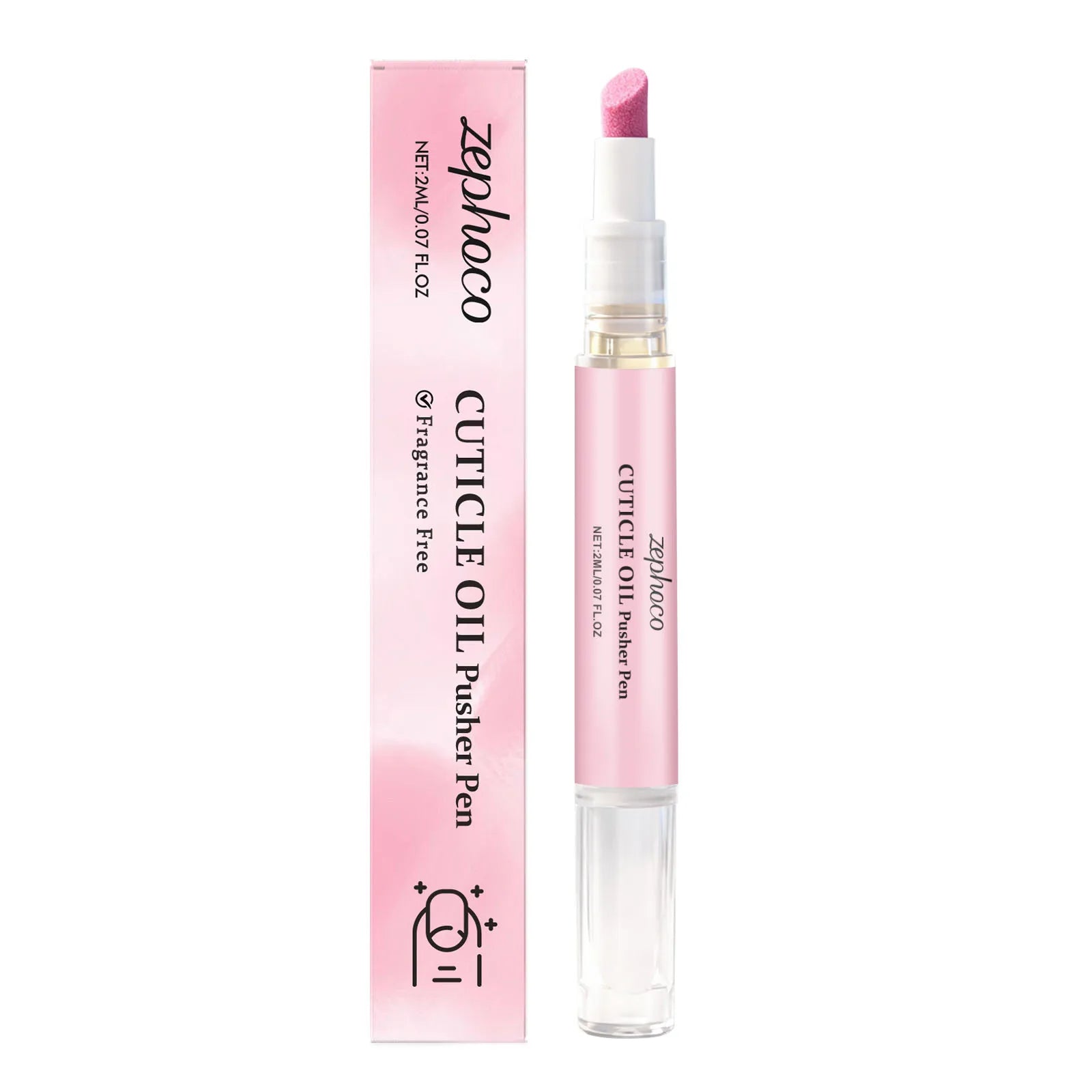 Nail Care Oil Pen – Moisturizing Cuticle Nourishing Treatment