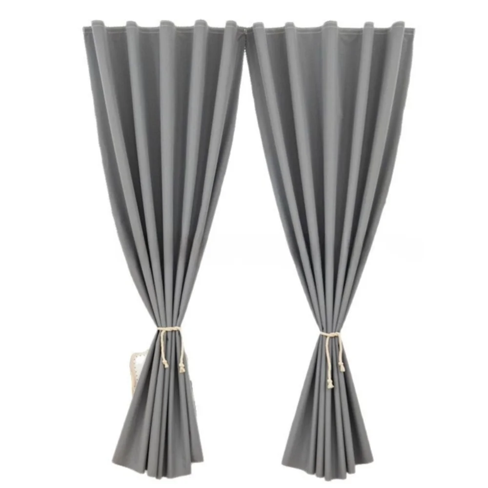 Self-Adhesive Blackout Curtains | No-Drill Privacy Panel