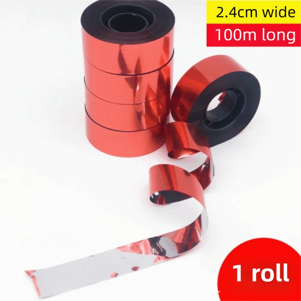 50M 100M 300M Double-sided Reflective Bird Repellent Ribbon