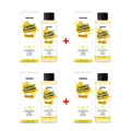 Carpet Cleaner for Fibers Eliminate Stubborn Stains Deodorization Odor Remover Effective Carpet Bubble Cleaner Foam for Fabric Oasis Select 4 X 100ml boxed