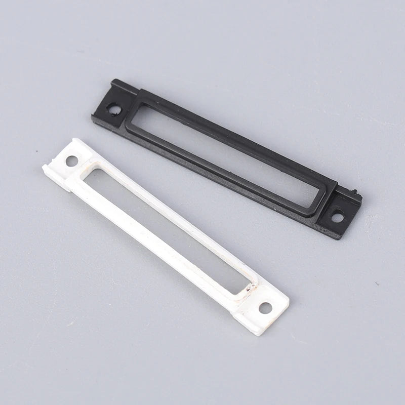White And Black Plastic Bottom USB Dock Port Bezel Bracket For 6th 7th Classic 80gb 120gb 160gb Oasis Select