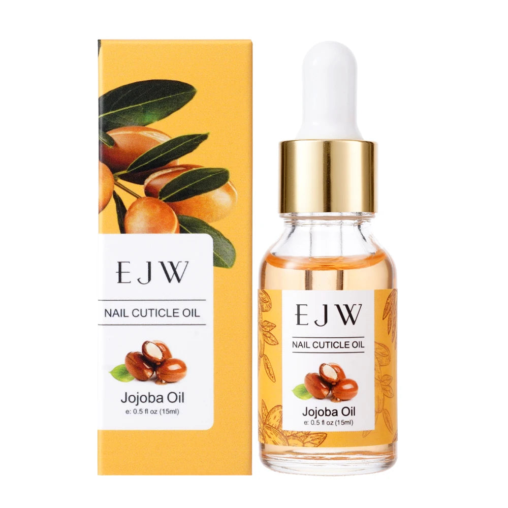 Jojoba Oil Cuticle Oil – Quick-Dry Nail Moisturizer & Repair Nail Cuticle Oil Oasis Select Jojoba