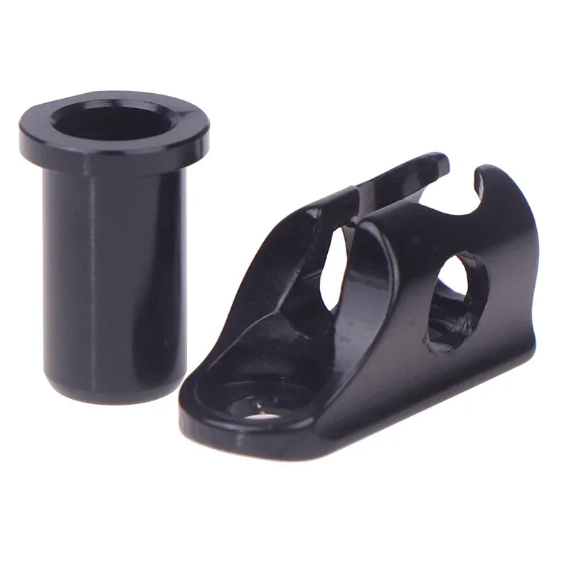 1pcs Bike Frame Small Parts Double Single Cable Stopper Cable Hamger Carbon Bicycle Accessories Brake Shift Cable Seat Oasis Select