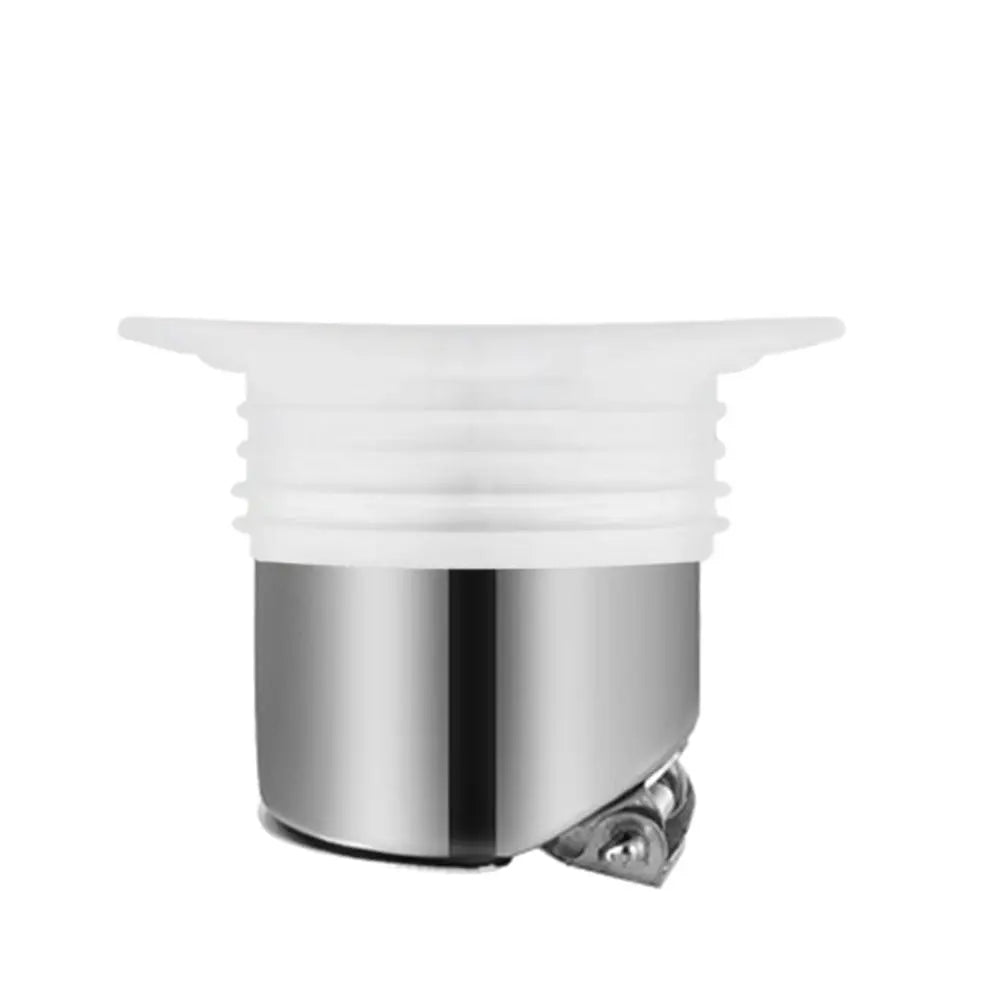 Kitchen Bathroom Accessories Stopper Sewer One Way Valve Shower Drainer Water Pipe Plug Drain Cover Anti odor Floor Drain Oasis Select A