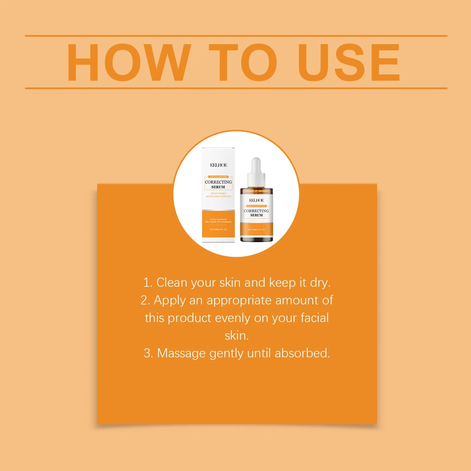 Niacinamide Facial Serum – Firming, Brightening & Hydrating Face Serum Oasis Select
