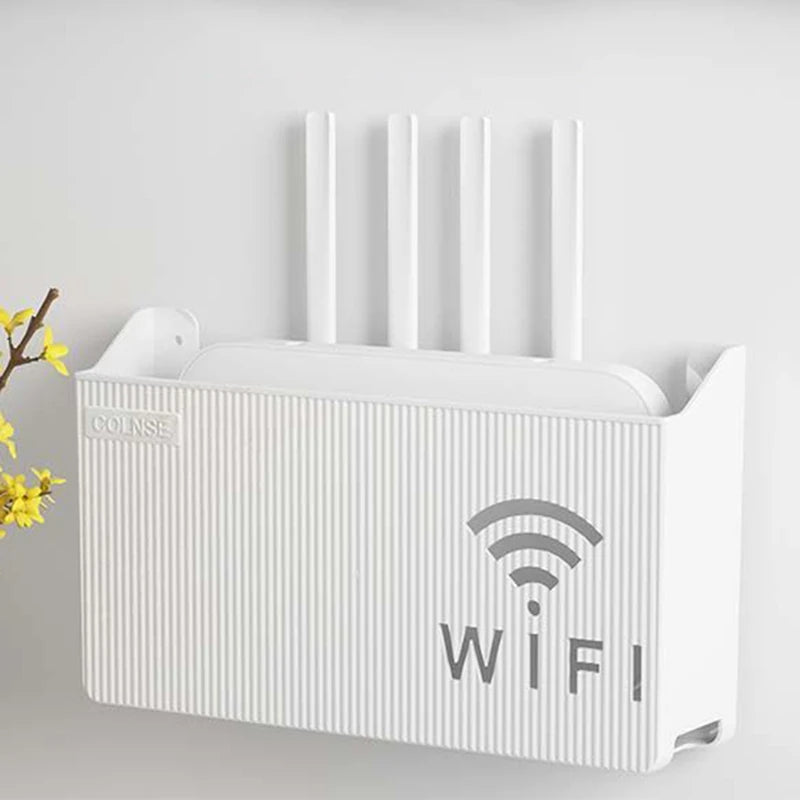 Router Storage Rack TV Set-top Storage Box Oasis Select