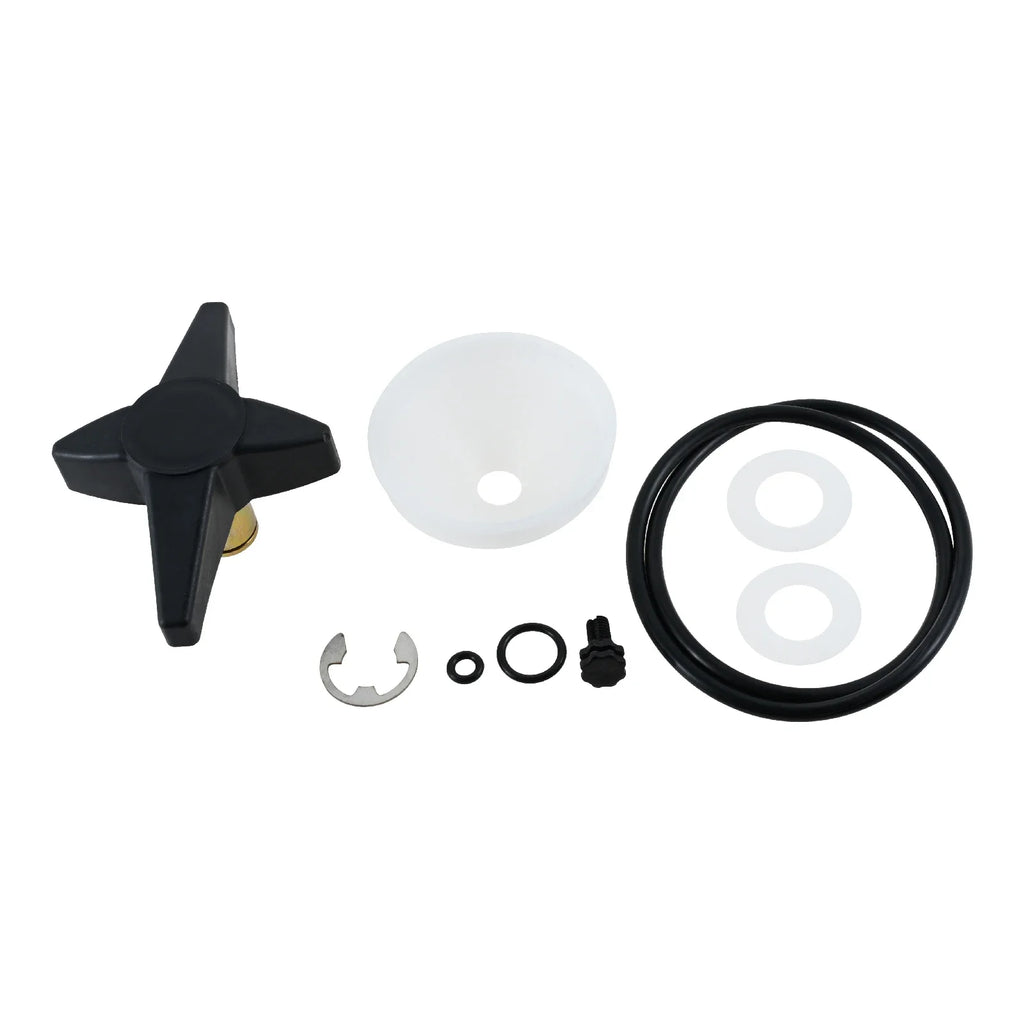 Filter Knob Kits Sturdy Swimming Pool Maintenance for Cartridge Filters CX900G and CX900DA Spare Parts Repairing Lock Knob Kits Oasis Select
