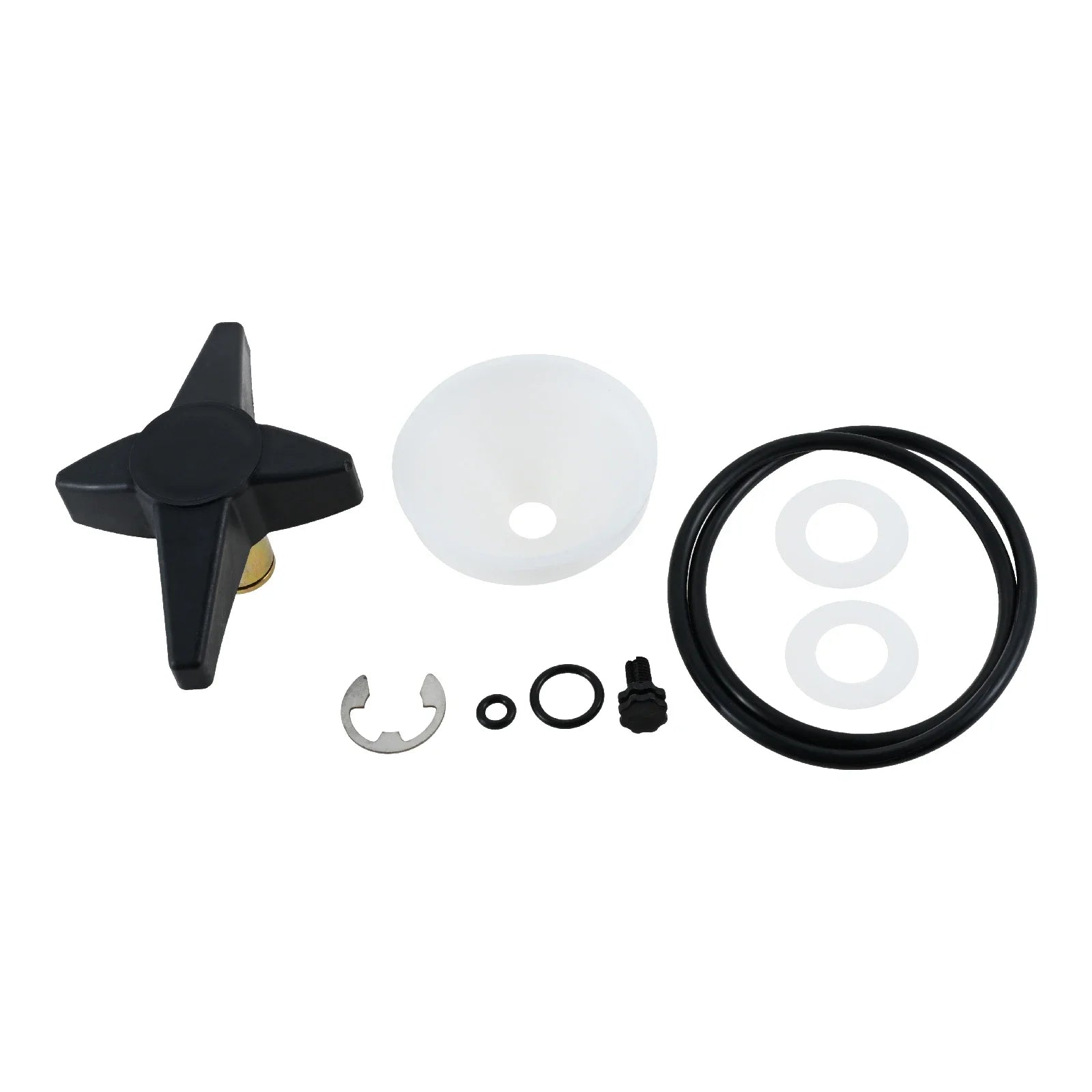 Filter Knob Kits Sturdy Swimming Pool Maintenance for Cartridge Filters CX900G and CX900DA Spare Parts Repairing Lock Knob Kits Oasis Select