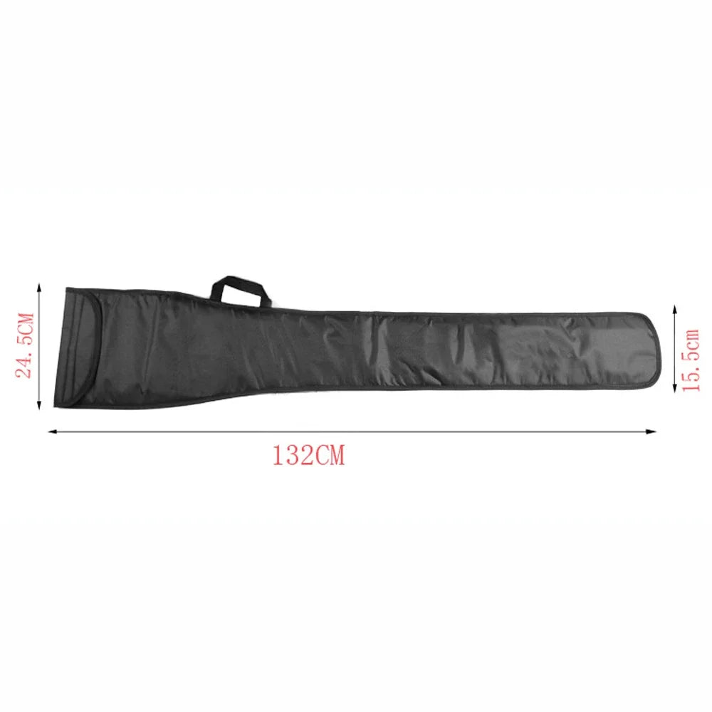 132CM SUP Kayak Paddle Bag Waterproof Split Paddle Bag for Outdoor Rowing Inflatable Boat Oasis Select