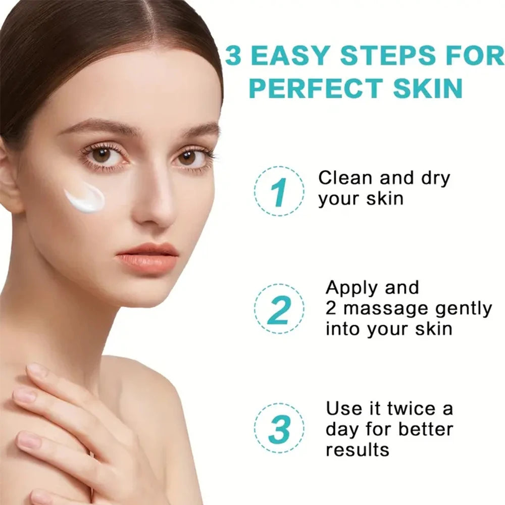 SUYARUN Retinol & Collagen Face Cream – Firming Moisturizer Anti-Aging Face Cream Oasis Select