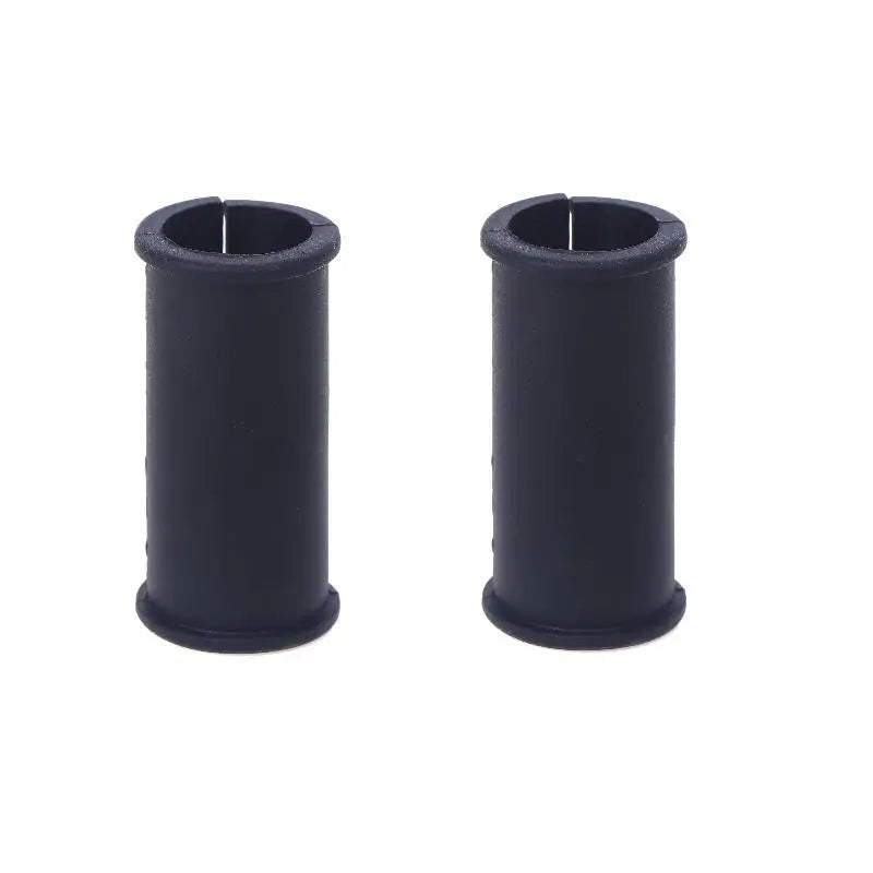 1/2/4Pcs Microphone Spacer Rubber Tube Washer Portable Mic Shock Mount Spacer Rubber Tube Wash Microphone Accessories Oasis Select 2PCS