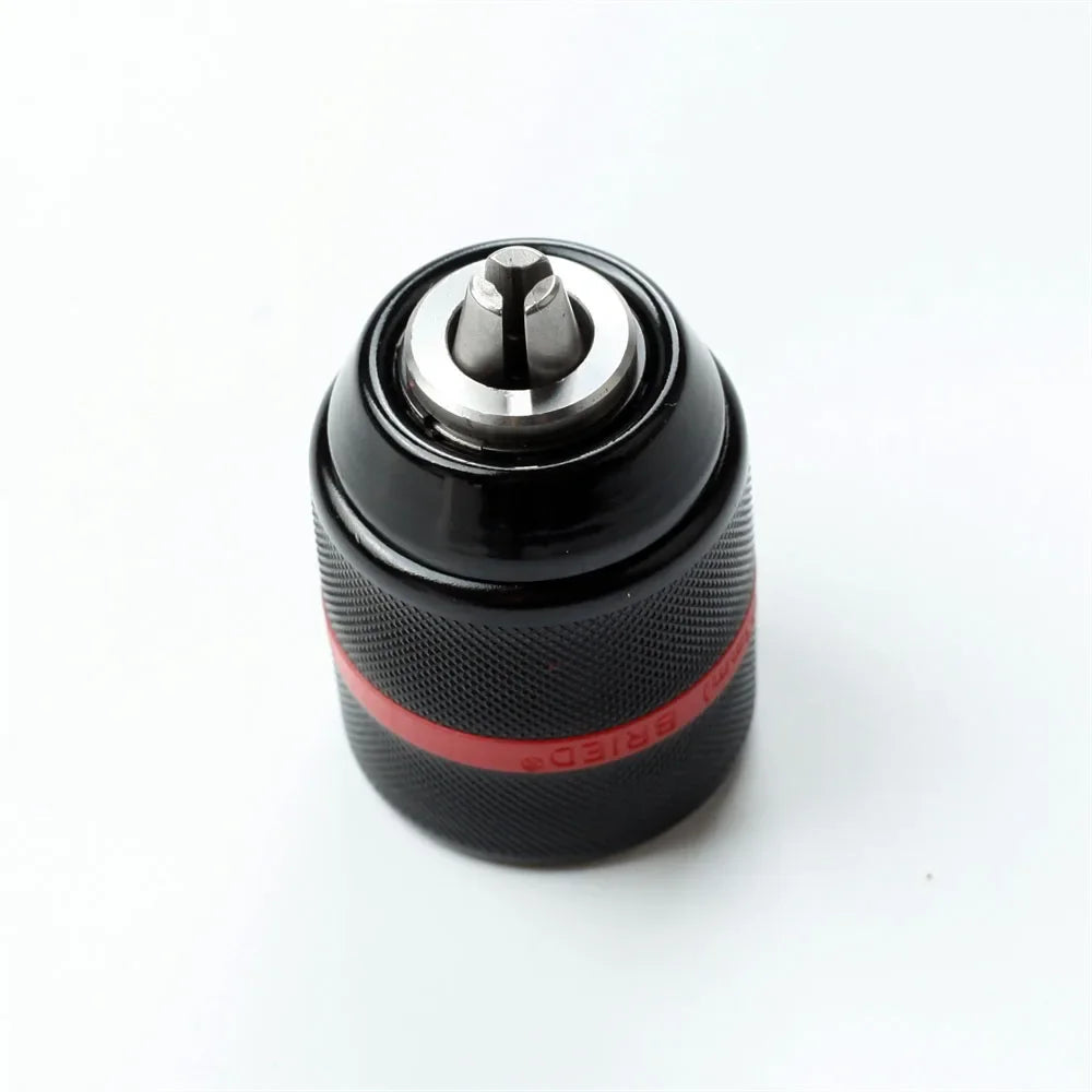 2–13mm Keyless Drill Chuck – Hex, SDS & Square Adapter Drill Chuck Adapter Oasis Select GZ166-1pc