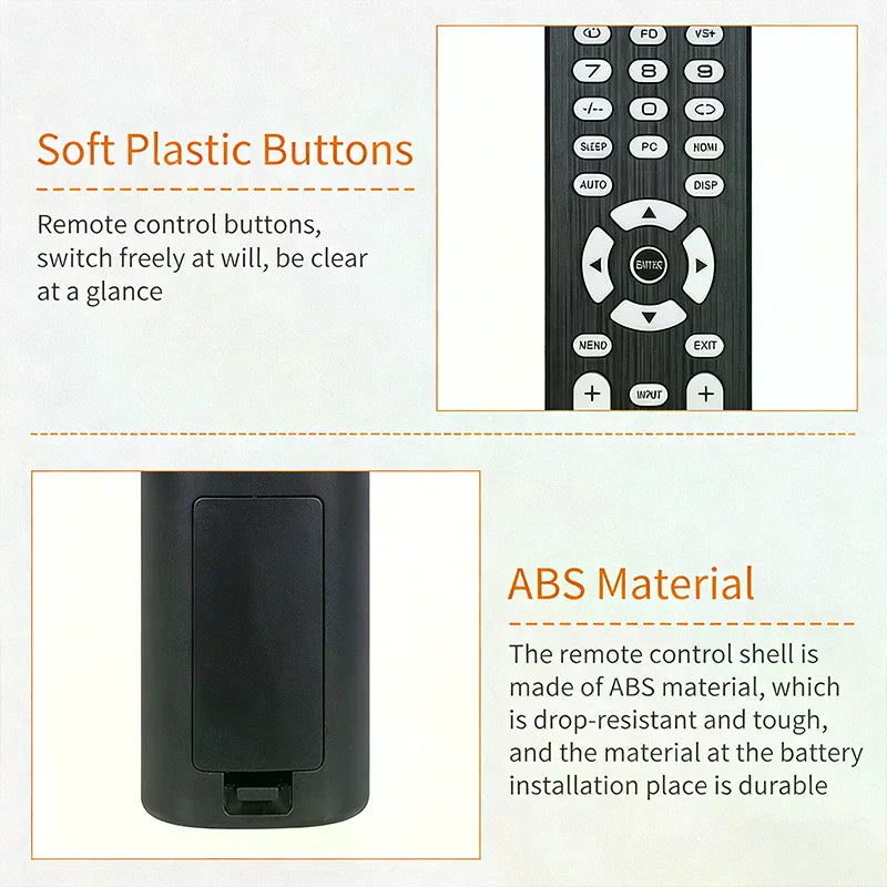 Remote Control Suitable For DVB-T2 For Smart Television STB HDTV For Smart Set Top Box High Definition Digital Remote Control Oasis Select