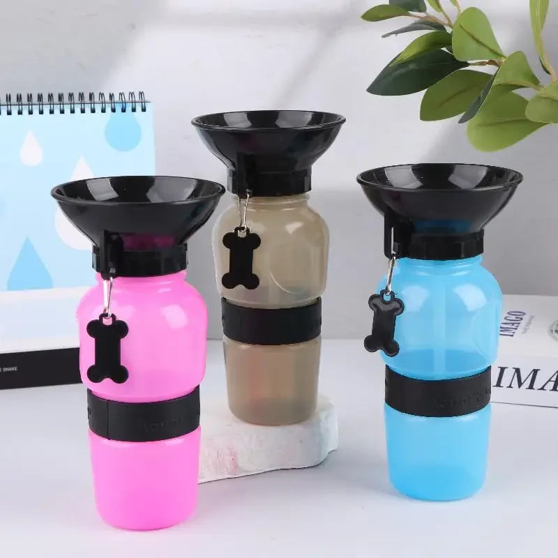 Portable Hydration Solution, Outdoor Pet Water Bottle, Dog Walking Necessity Oasis Select