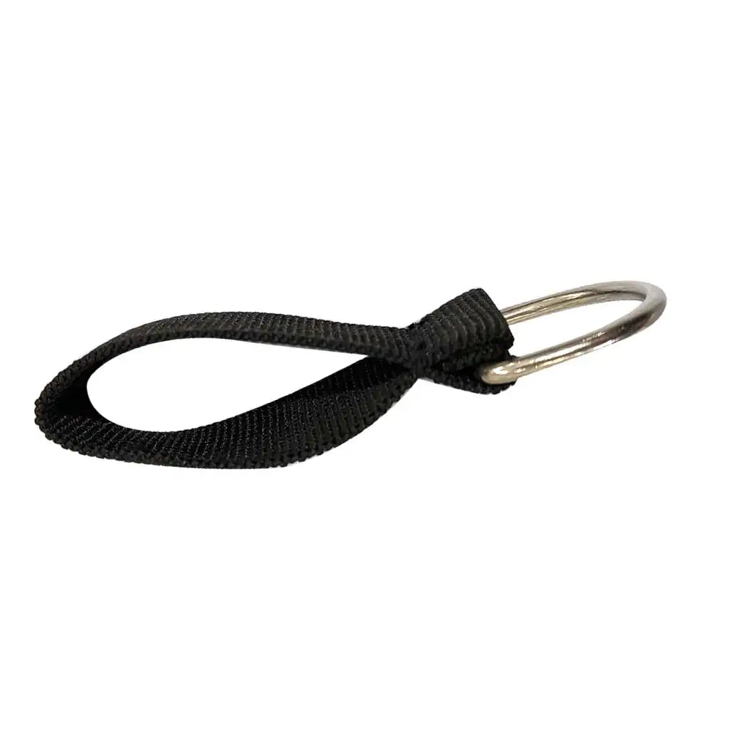 2Pcs Diving Weight Belt D-Ring Ocean-Grade Stainless Steel D-Ring for Dive Gear Underwater Lights Camera Gauges Oasis Select