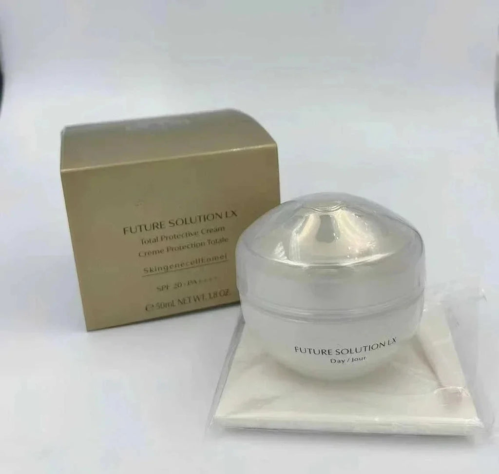 Total Regenerating Night Cream 50mL – Overnight Skin Renewal Night Cream Oasis Select