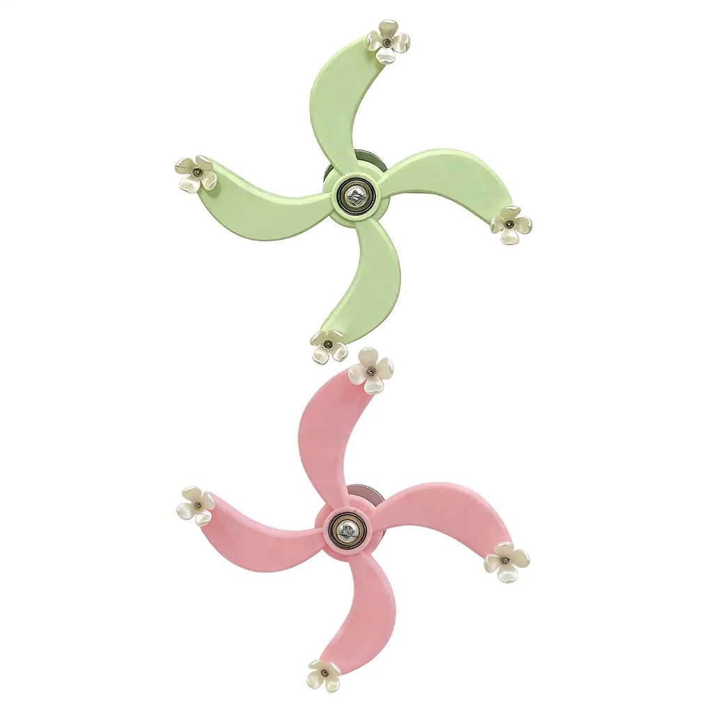 Bird Toys Interactive Rotating Spinner Wheel Cage toys for Mental Enrichment Play for Cockatiel Conure Parakeet Budgie Parrot Oasis Select