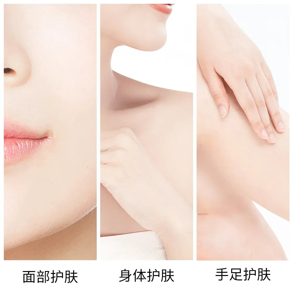 Vitamin E Cream Mild Nourishing Moisturizing Fine Body Lotion Skin Care Product Non greasy Moisturizing Cream Care Oasis Select