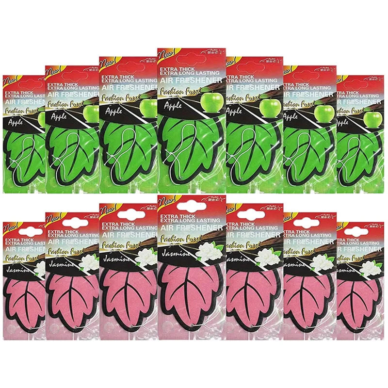 7 14 Car Air Freshener Smell Perfume Interior Accessories