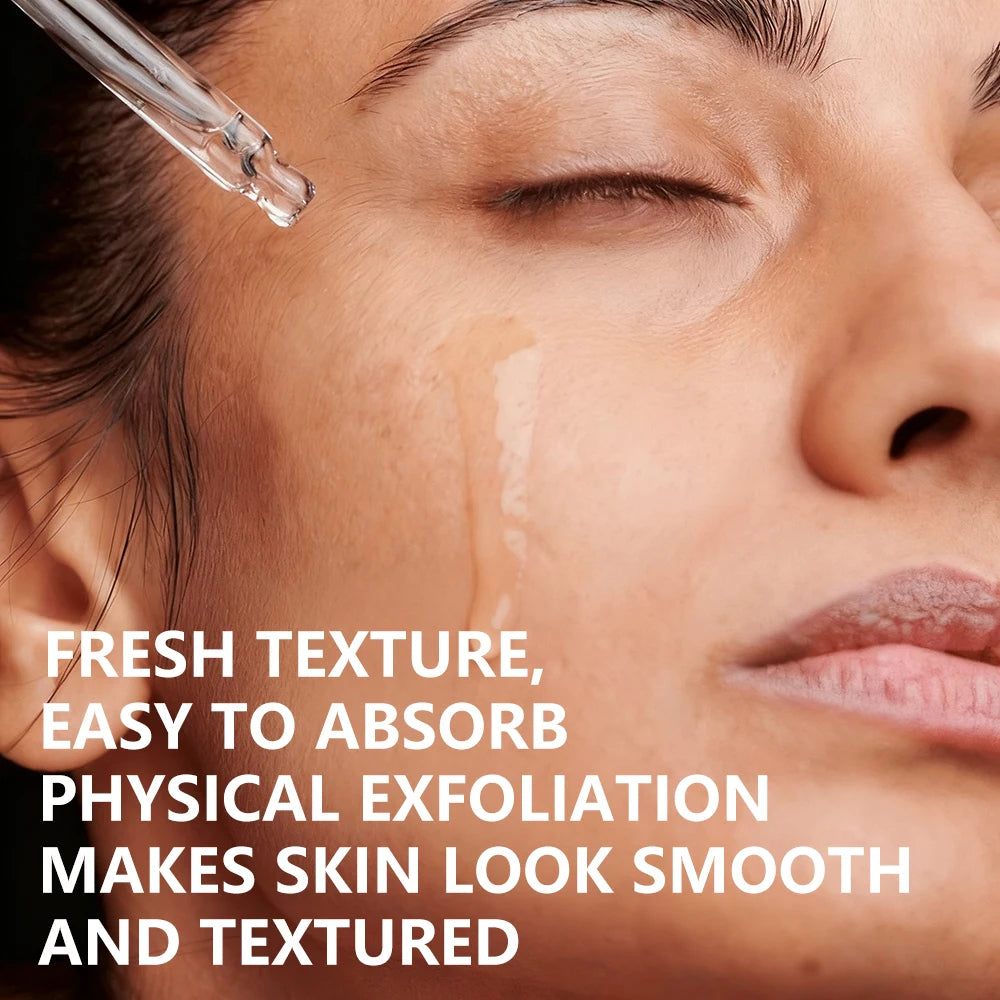 SUYARUN Rice Exfoliating Essence – Brightening Hydrating Gel