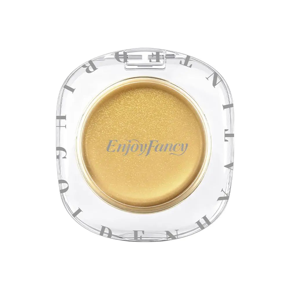 Golden Color-Changing Blush Cream – 3-in-1 Cheeks Eyes & Lips Cream Blush Oasis Select 1pc