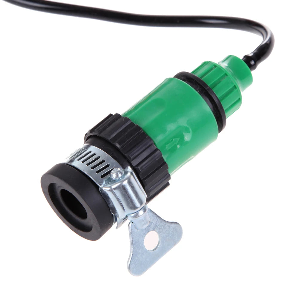 Practical Micro Irrigation Set Adjustable Watering Tubing Sprinkler Leakproof Automatic Watering Hose for Watering Plants Lawns Oasis Select