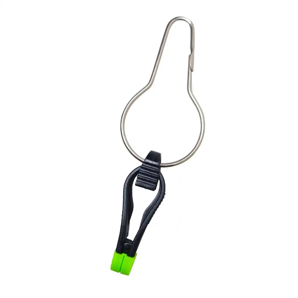 Fishing Line Outrigger Release Clip Adjustable Trigger Snap for Rods Quick Line Separator Organizer Fishing Line Guide Keeper Oasis Select Type2 1pcs
