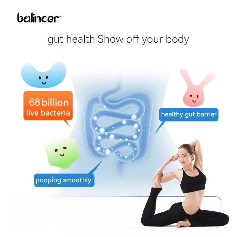 Probiotic Supplement – Gut Health, Digestion & Immune Support Probiotic Supplement Oasis Select