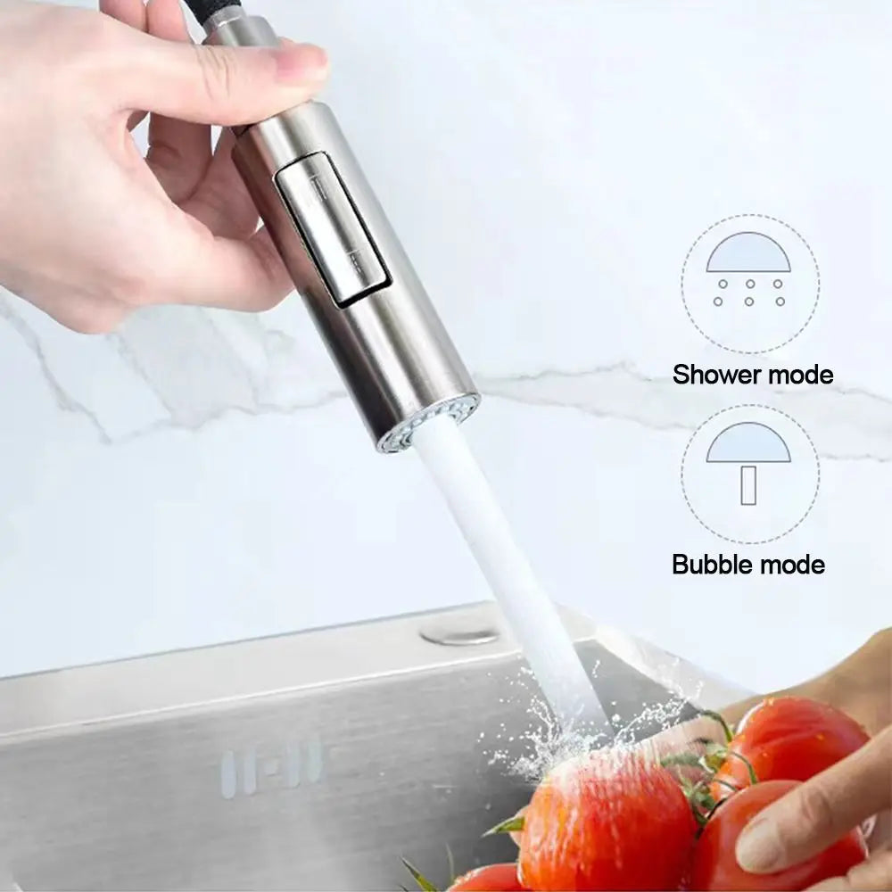 Universal Kitchen Faucet Spray Head G1/2 Pull Out Shower Nozzle Sprayer Bathroom Sink Spare Replacement Tap Oasis Select