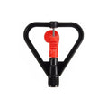 360 Degree 1Pcs Watering Durable High Quality Garden Tools Water Sprinkler Head Irrigation System For Lawn Yard Oasis Select black
