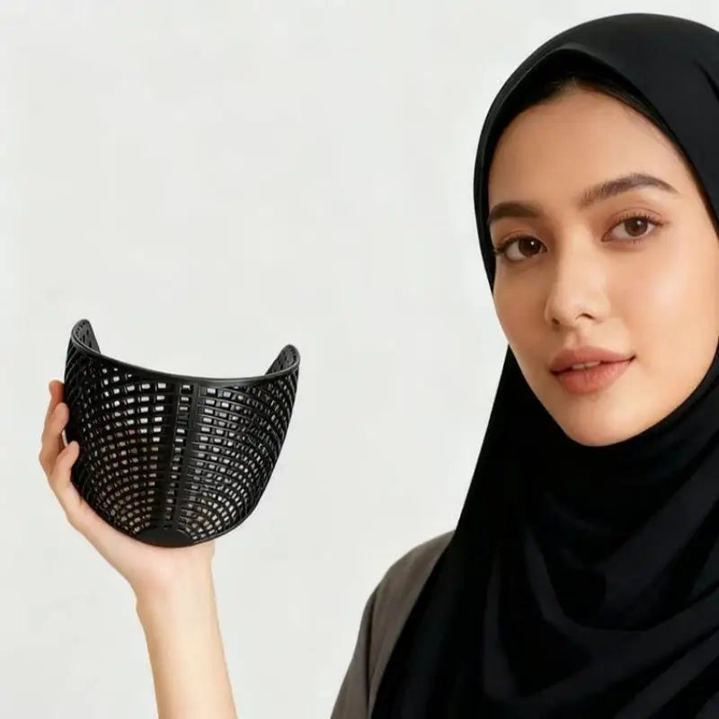 Headscarf Headband Fashion Non-Slip Hair Hoop For Women Daily Party Travel Hairstyle Decor Ободок с платком 헤드스카프 헤드밴드 Oasis Select