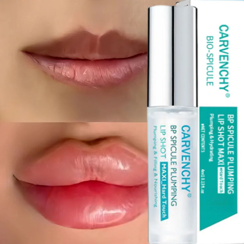 BP Spicule Plump Lip Shot Instantly Volumis Increase Lip Elasticity Long-lasting Moisturize Lip Plumper Gloss Sexy Beauty Makeup Oasis Select 1pc 1