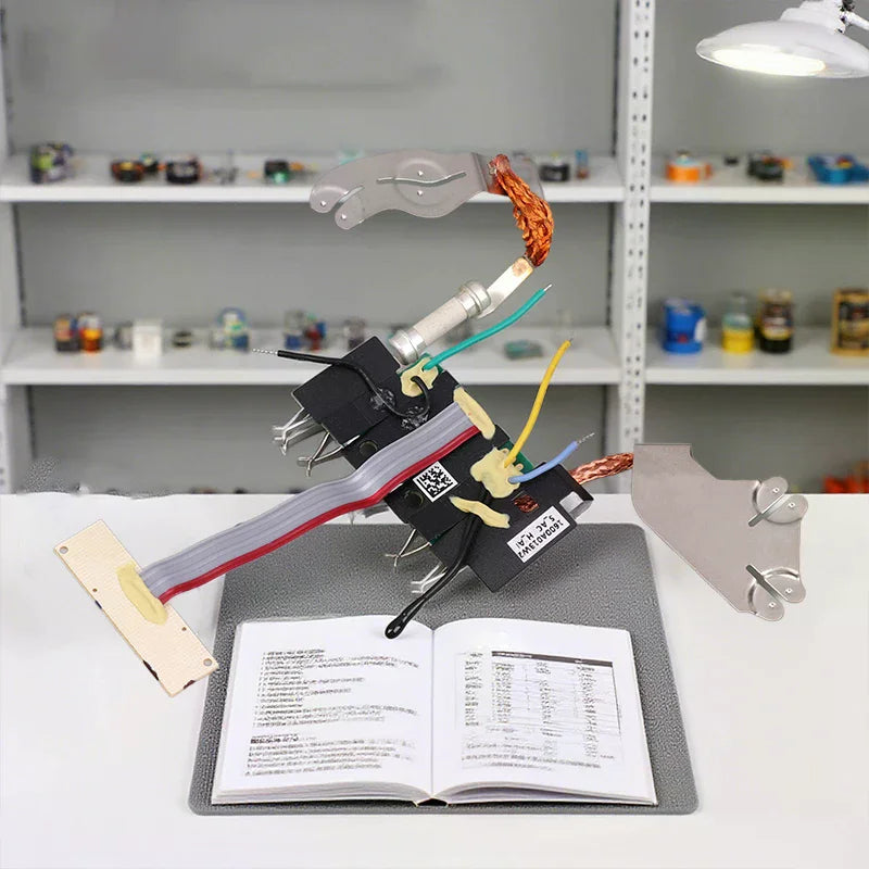 Battery Protection Board Accessories For Bosch 18V 2.0-3.0-4.0-5.0-6.0 Ah Battery Replacements Oasis Select