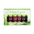 6-Color Aloe Vera Lip Tint & Cheek Stain Set – Moisturizing Lip & Cheek Tint Set Oasis Select 6pcs
