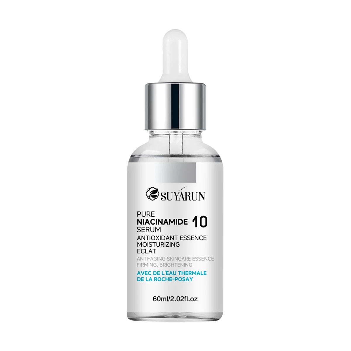 SUYARUN Niacinamide Face Serum – Brightening & Pore Control