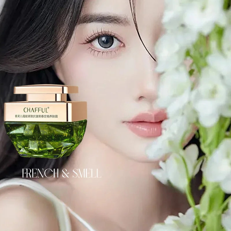 Plant Caviar Collagen Firming Face Cream – Korean Moisturizer