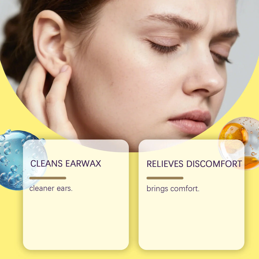 South Moon Ear Care Spray – Earwax Cleansing & Nourishing 30ml