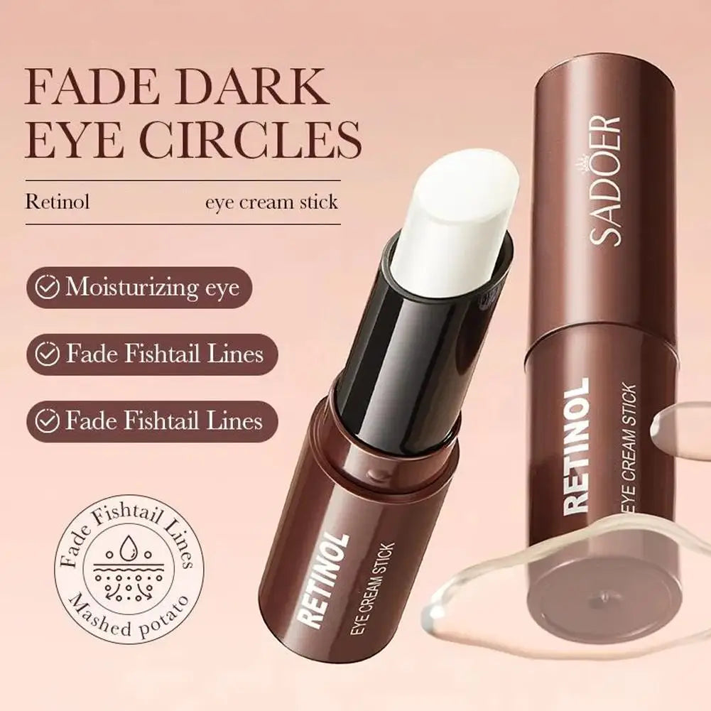 Retinol Eye Cream Stick – Brighten, Firm & Moisturize Eyes Eye Cream Stick Oasis Select